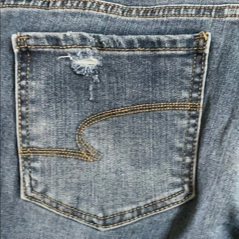 High Rise Skinny Jeans Size 8 GD3